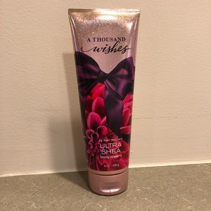 Bath & Body Works A Thousand Wishes Lotion
